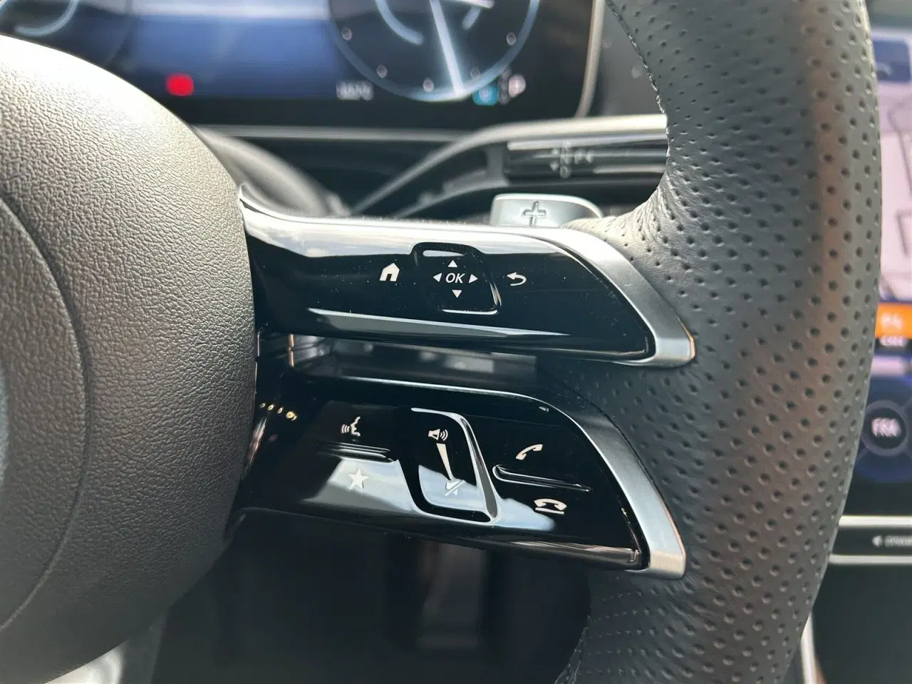 Billede 11 - Mercedes EQE350 SUV AMG Advance Plus 4Matic