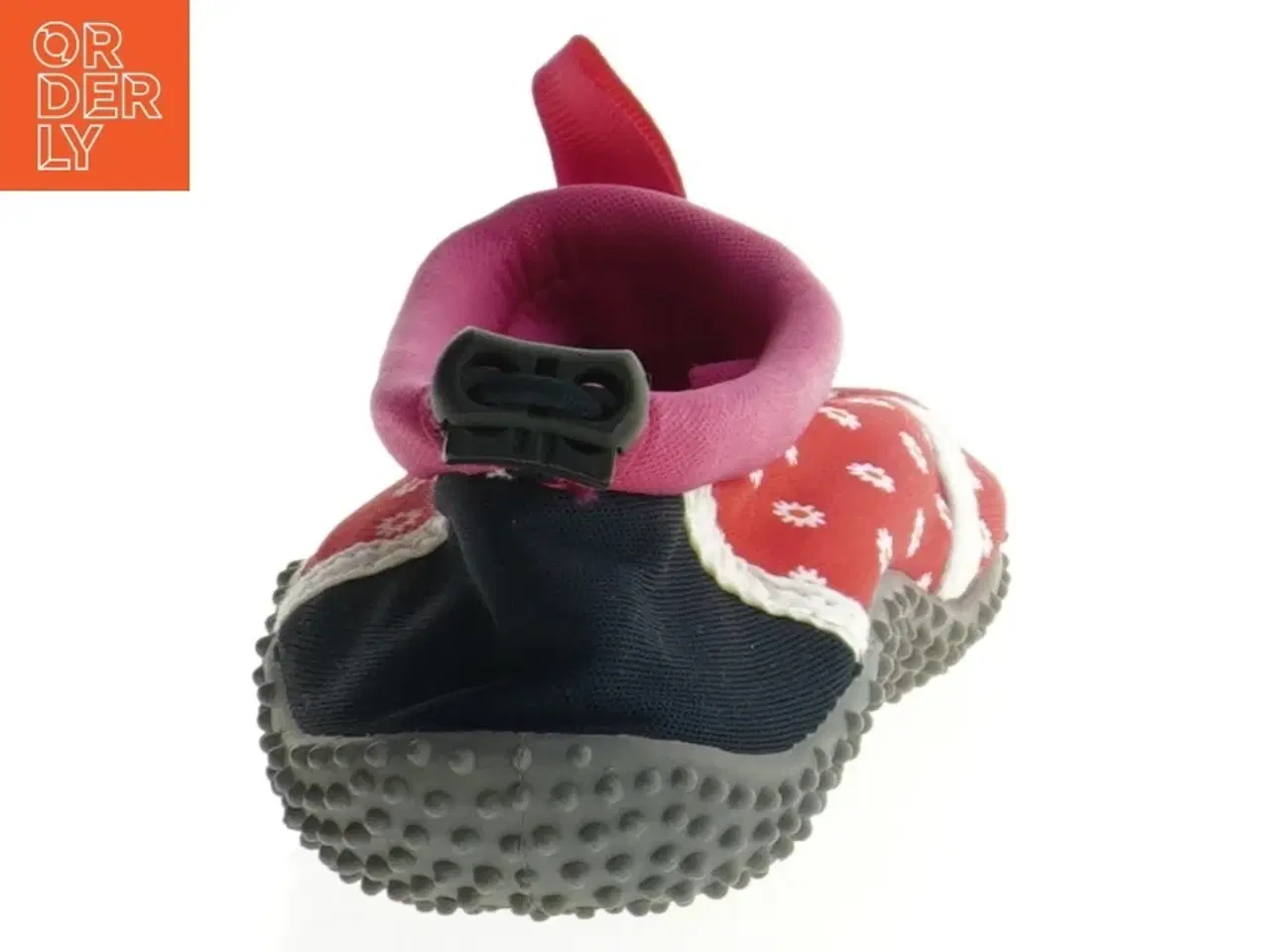 Billede 5 - Badesko neopren med blomstermønster (str. 26)