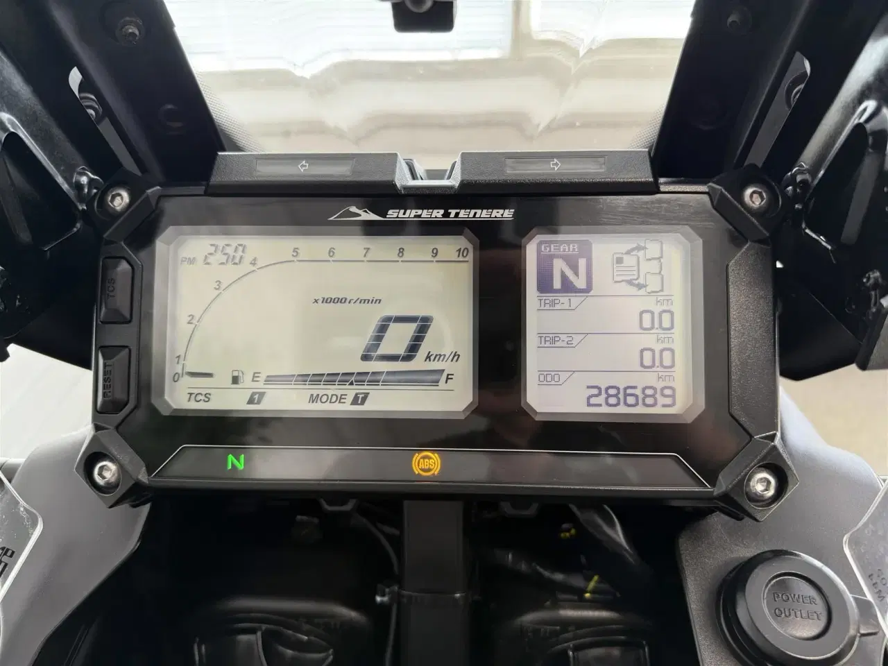 Billede 10 - Yamaha XT1200Z Super Ténéré Raid Edition