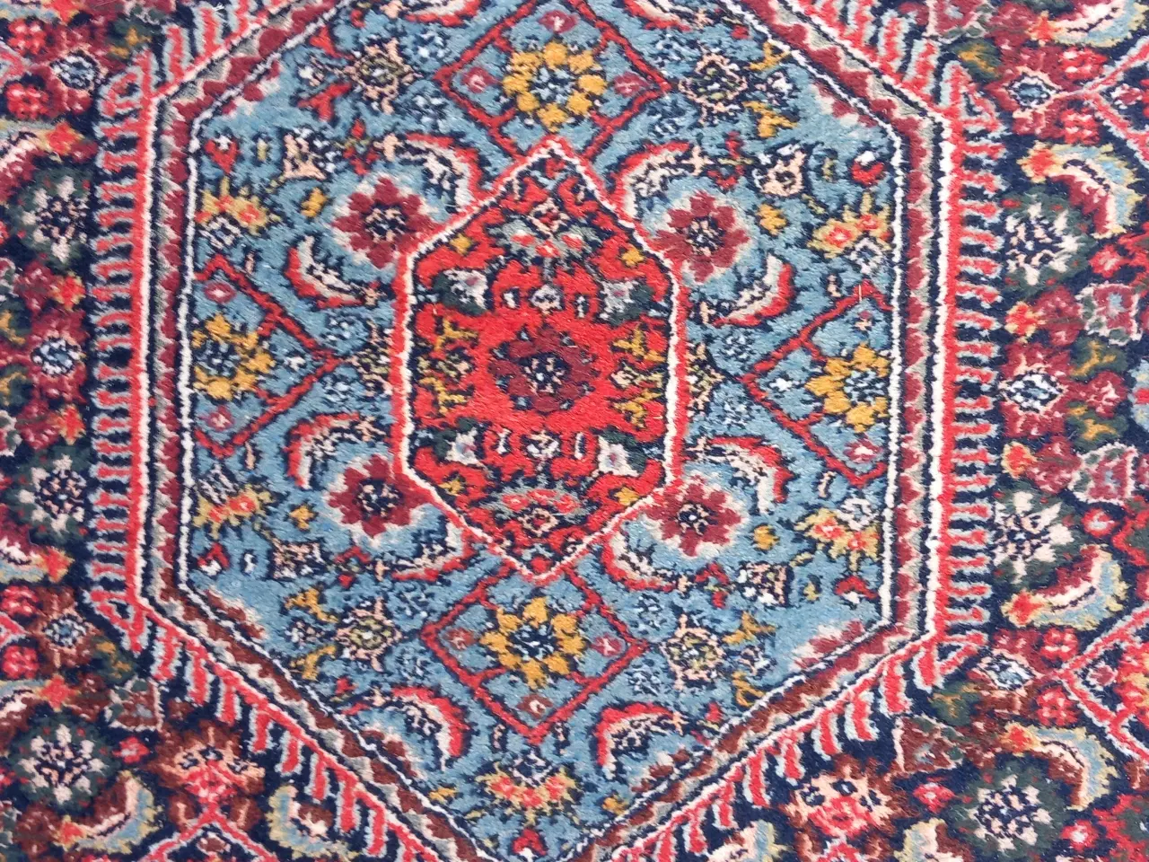 Billede 3 - Persisk tæppe 200 x 140 cm