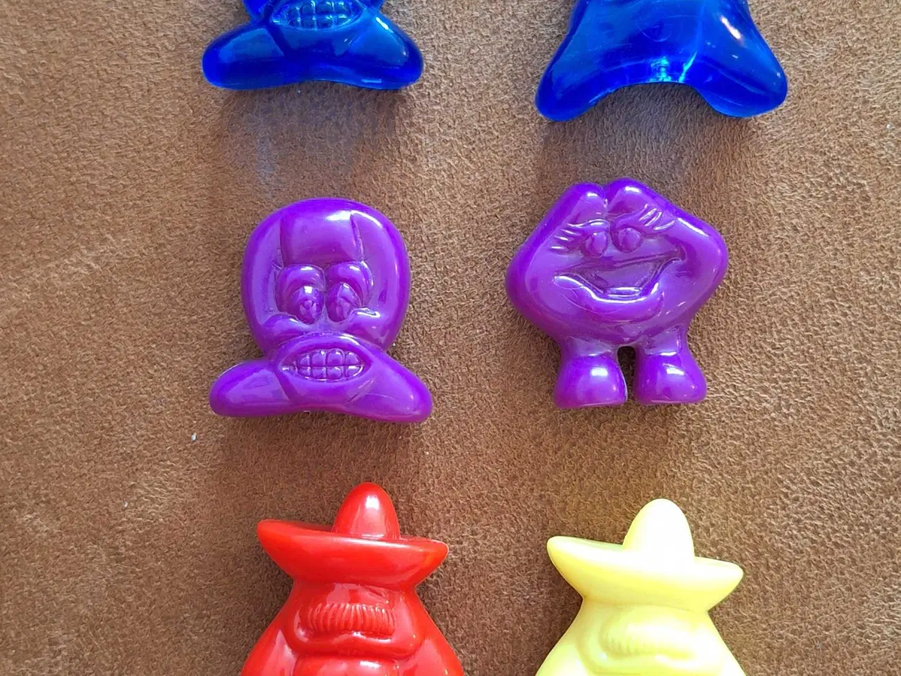 Billede 1 - Dracco heads 