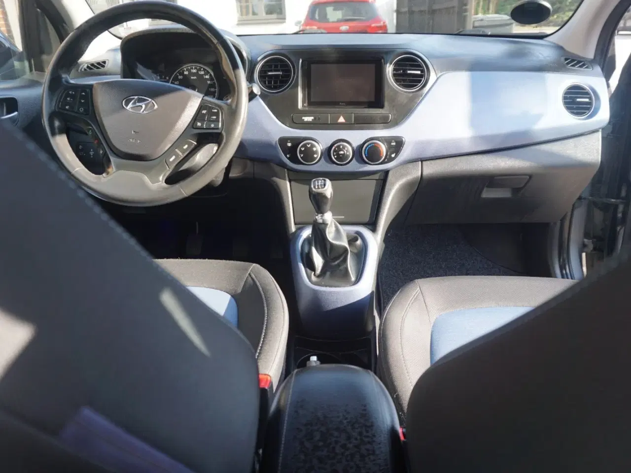 Billede 7 - Hyundai i10 1,25 Comfort Air