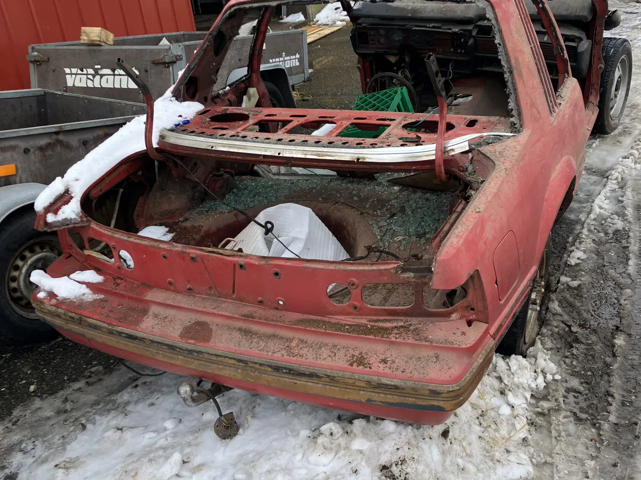 Billede 6 - Ford Mustang fox body 1980