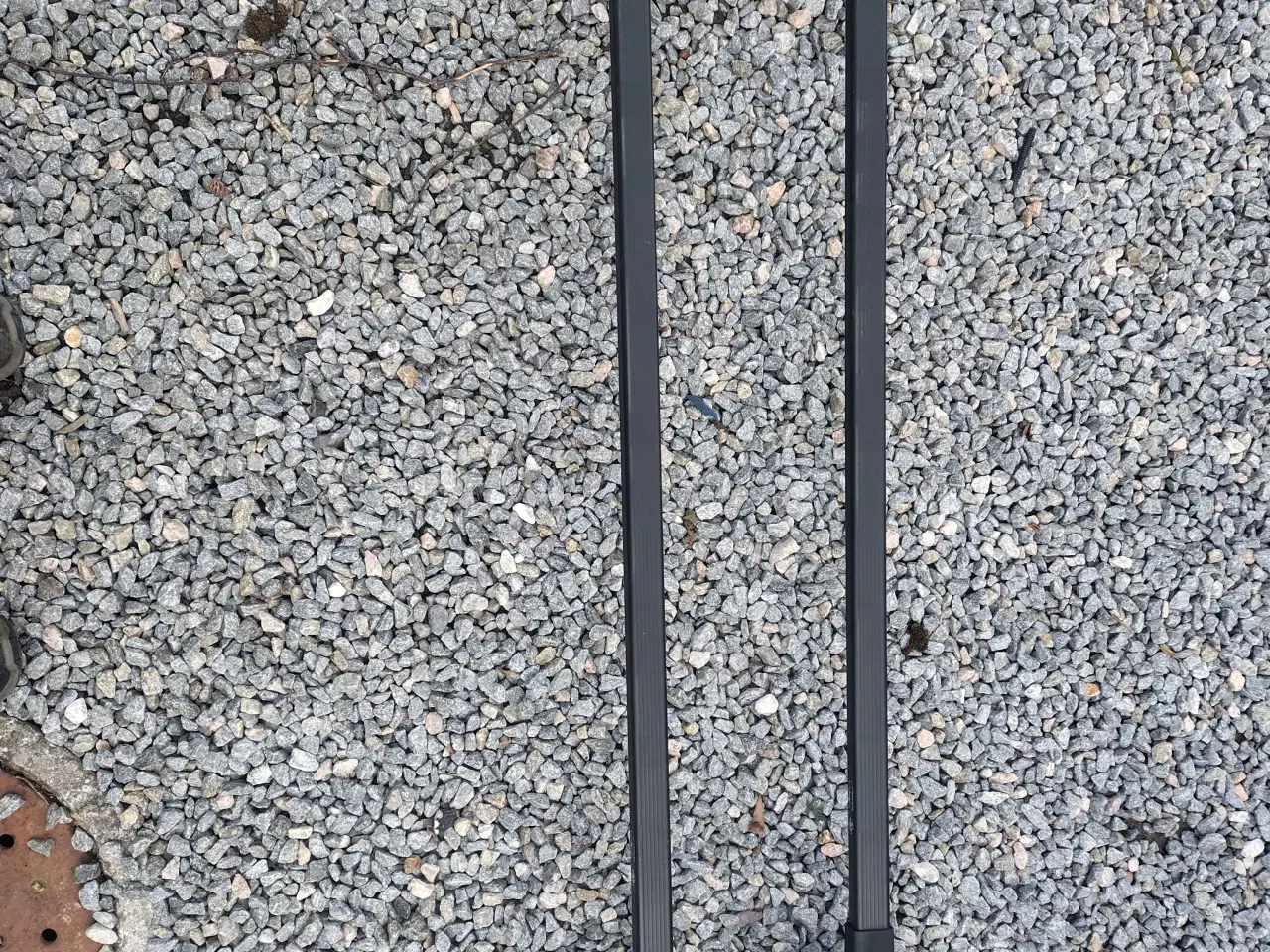 Billede 1 - Tagbøjler orginale til Citroen C4 spacetourer