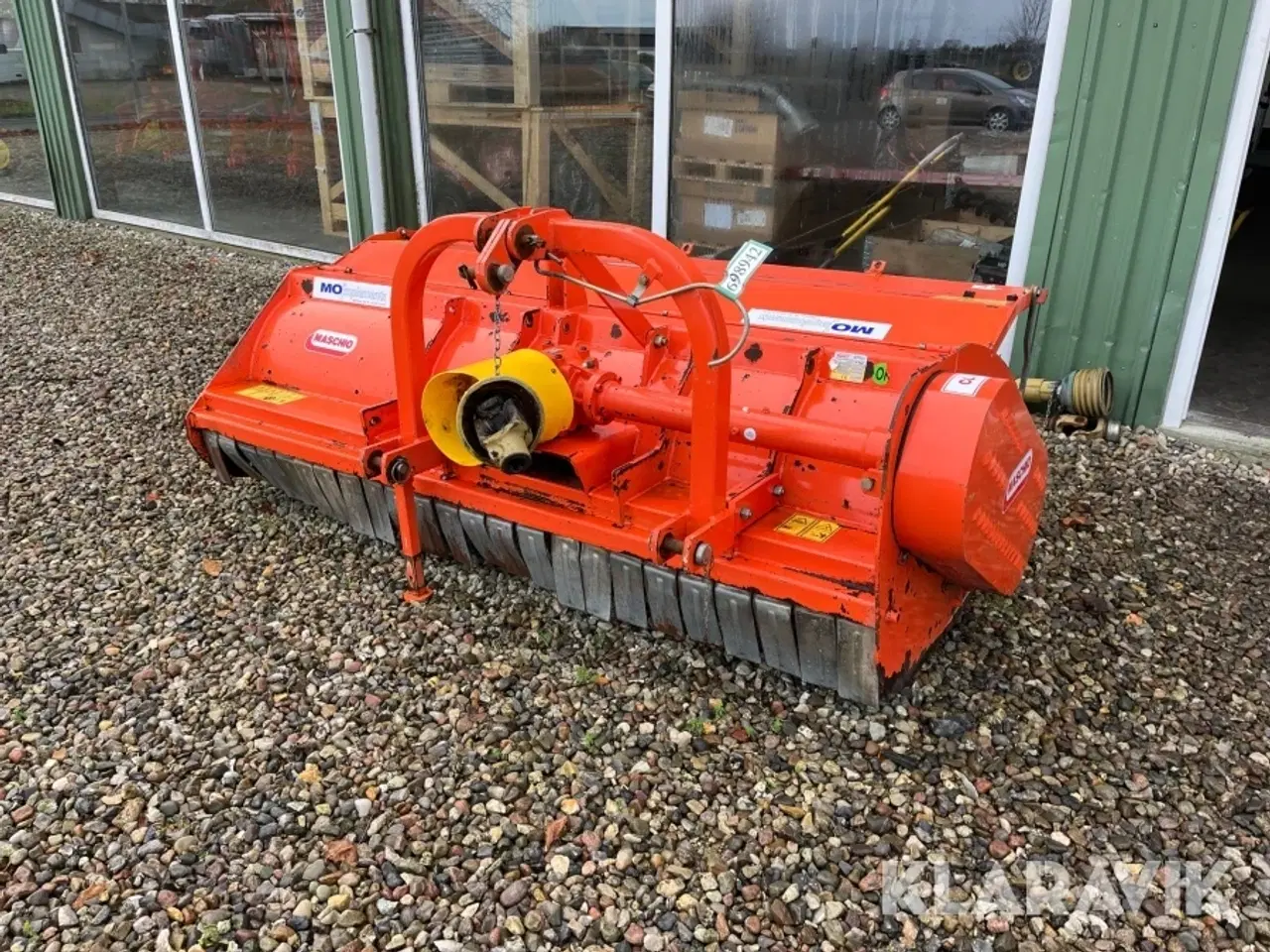 Billede 1 - Slagleklipper Maschio 230 M16