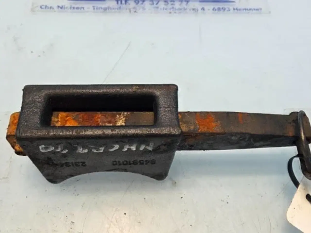 Billede 12 - New Holland CR9.90 Retainer 84603299