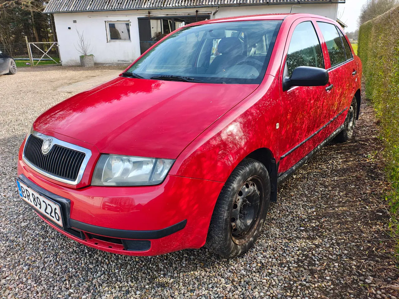Billede 1 - Skoda Fabia nysynet