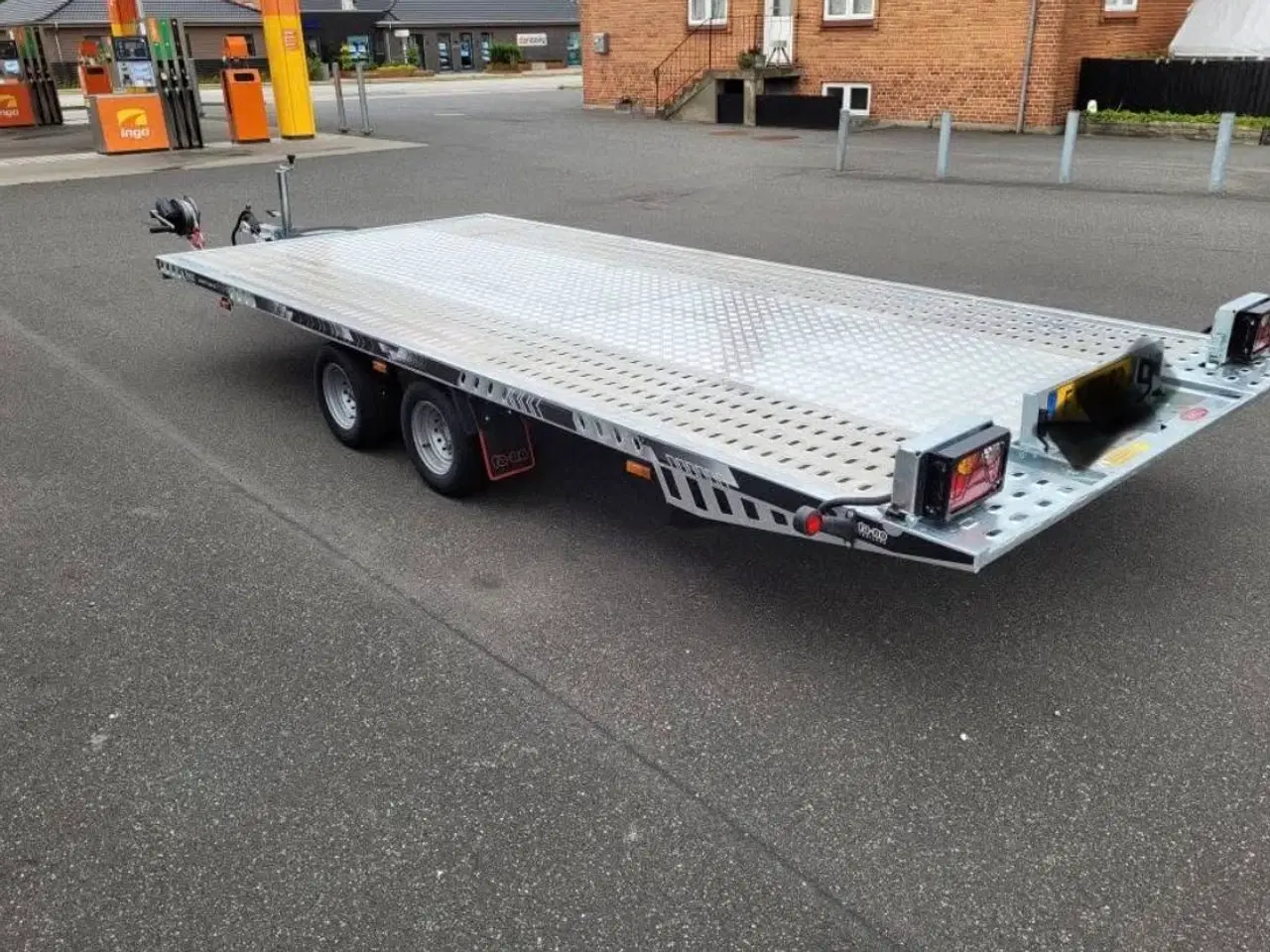 Billede 4 - Autotrailer