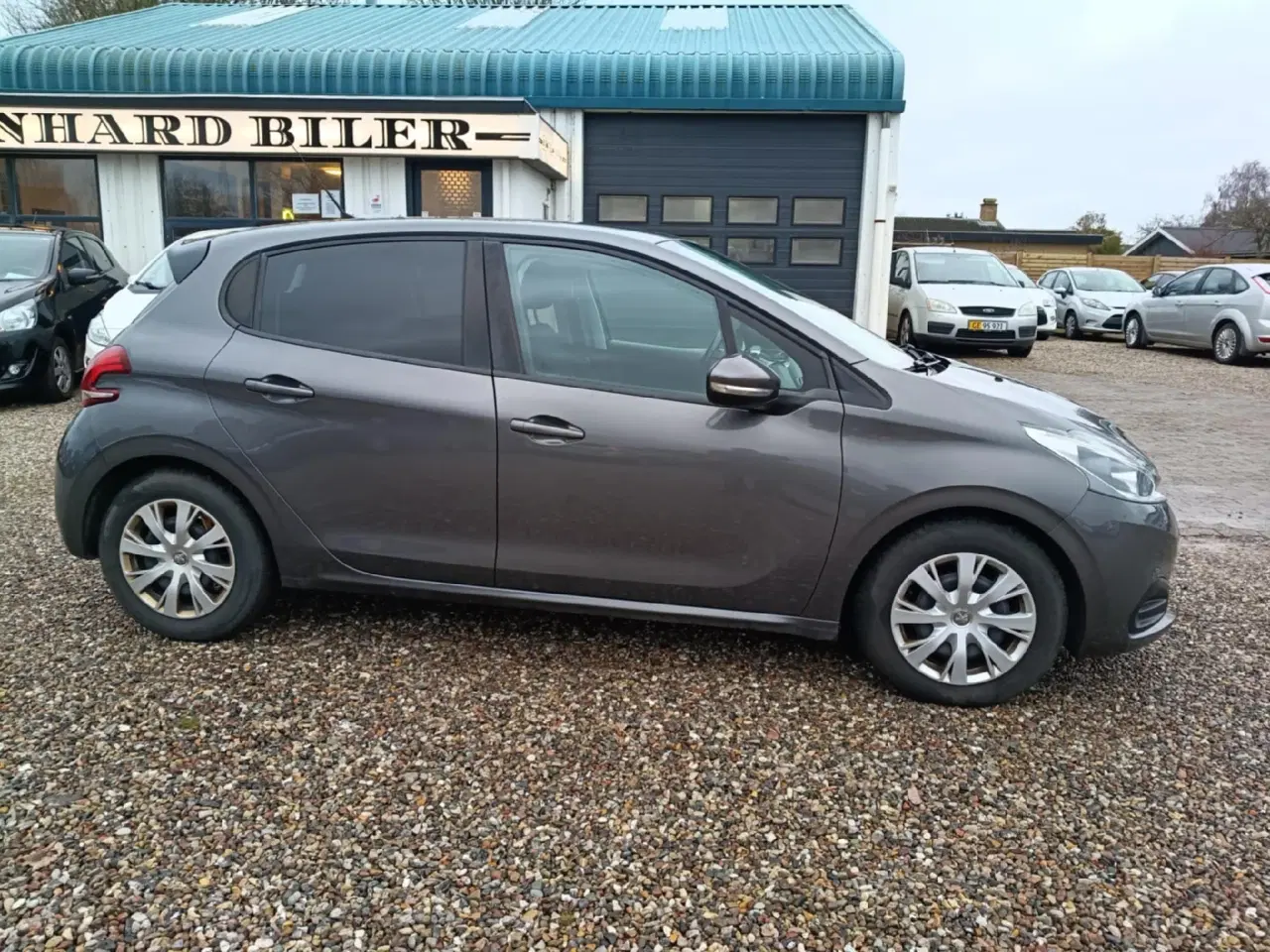 Billede 2 - Peugeot 208 1,6 BlueHDi Strike 100HK 5d