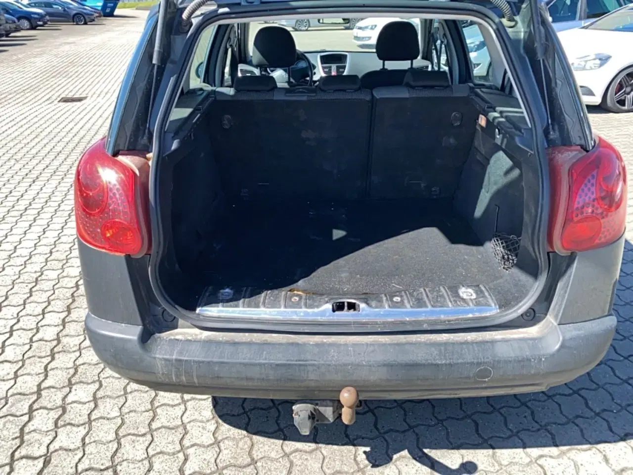 Billede 5 - Peugeot 207 SW 1,4 Comfort Plus 95HK Stc