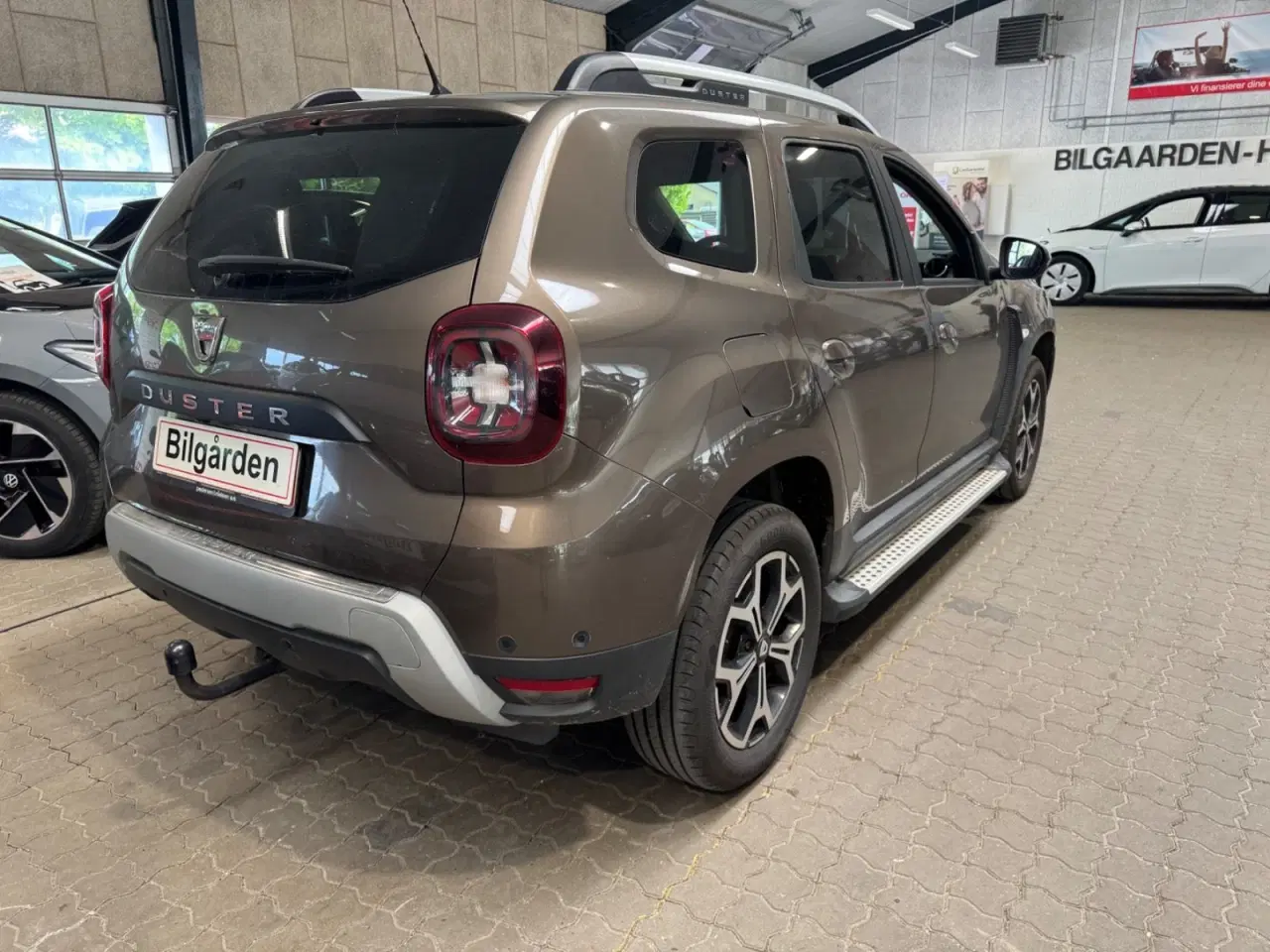 Billede 4 - Dacia Duster 1,5 Blue dCi 115 Prestige