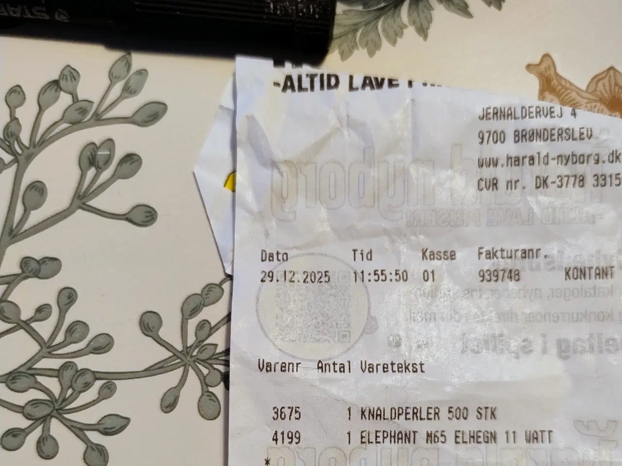 Billede 3 - Elephant hegn M65