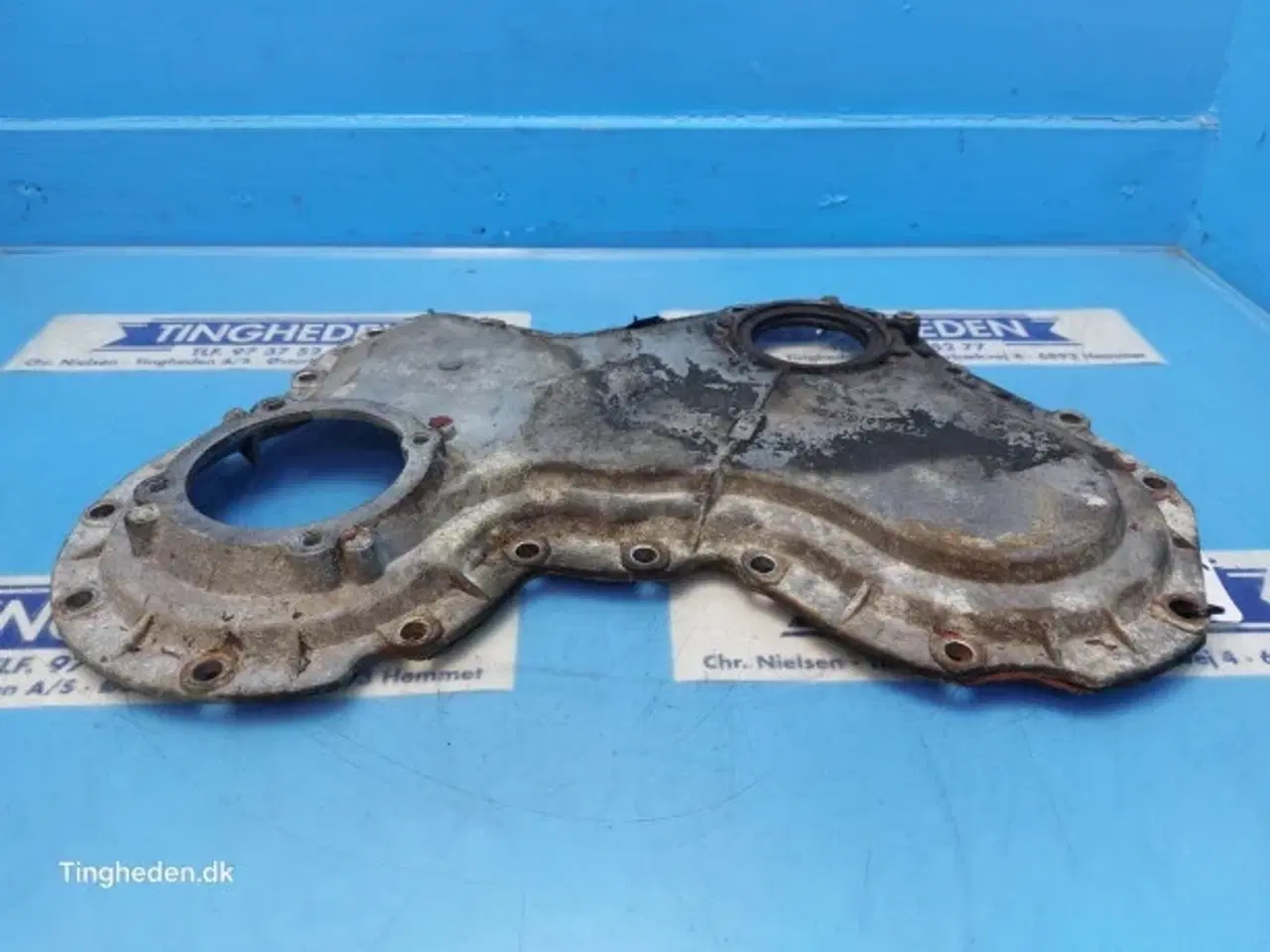 Billede 11 - Perkins 4.236 Forkammer 37166410