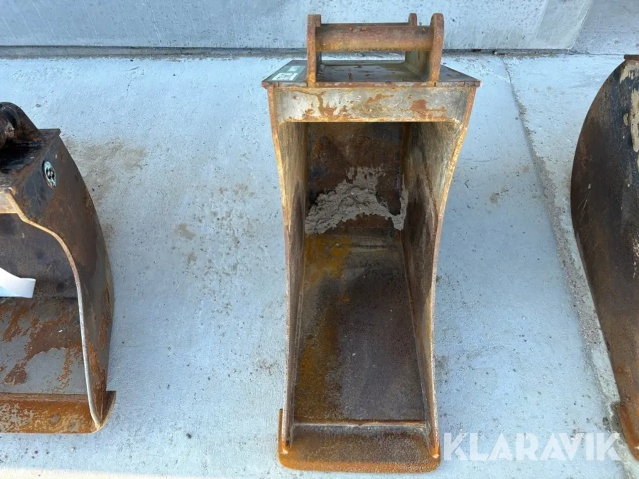 Billede 7 - Rendeskovl 1 styk