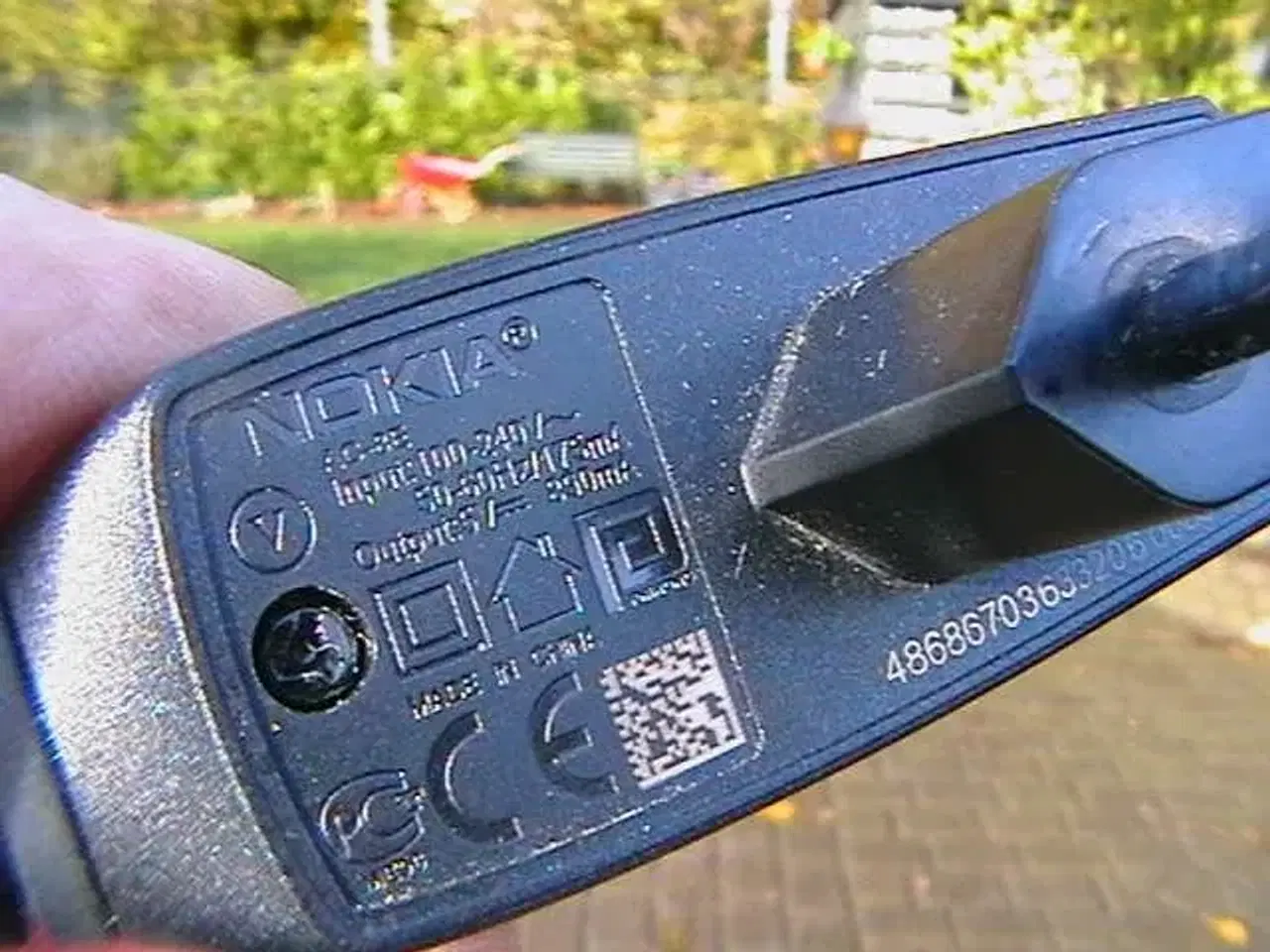 Billede 5 - 2 stk Omformer/lader til Ældre Nokia