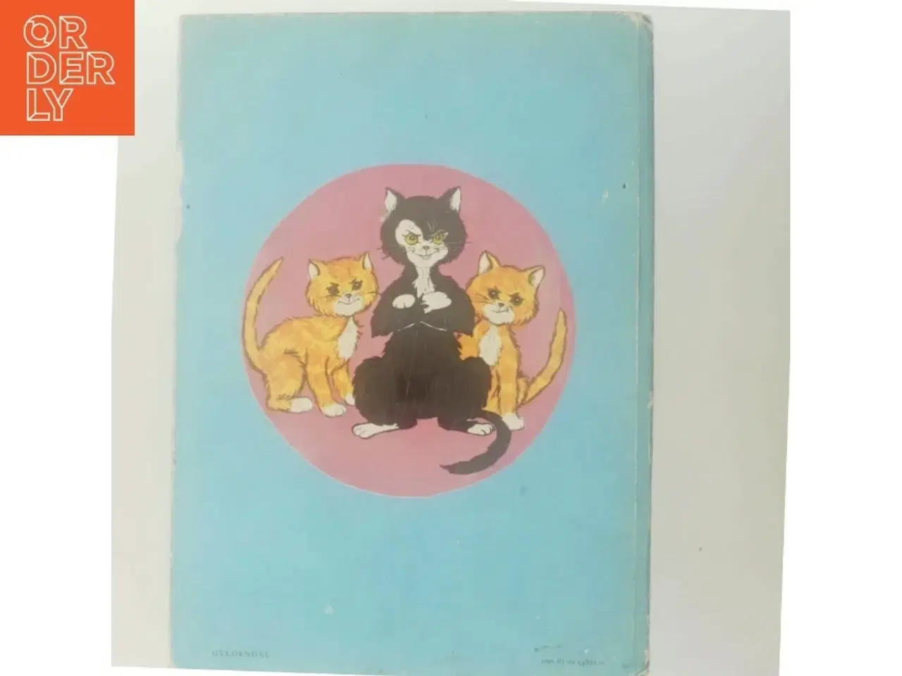 Billede 3 - Pelle Haleløs på fisketur af Gsta Knutsson (Bog)