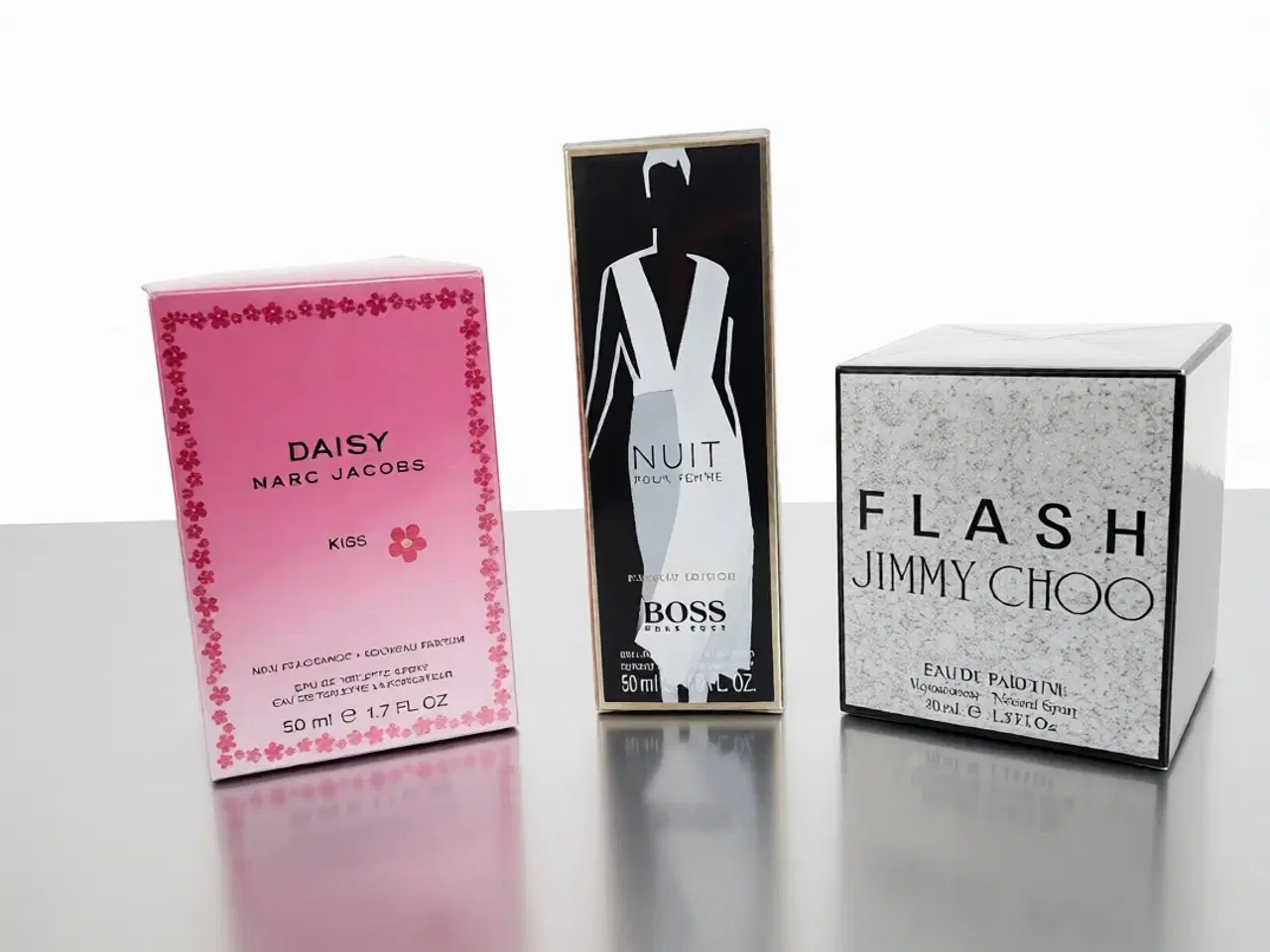 Billede 4 - Perfumesamling er ny, uåbnet