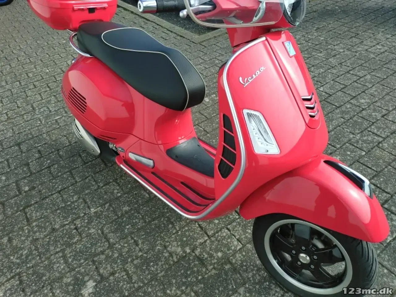 Billede 8 - Vespa GTS 300 Super