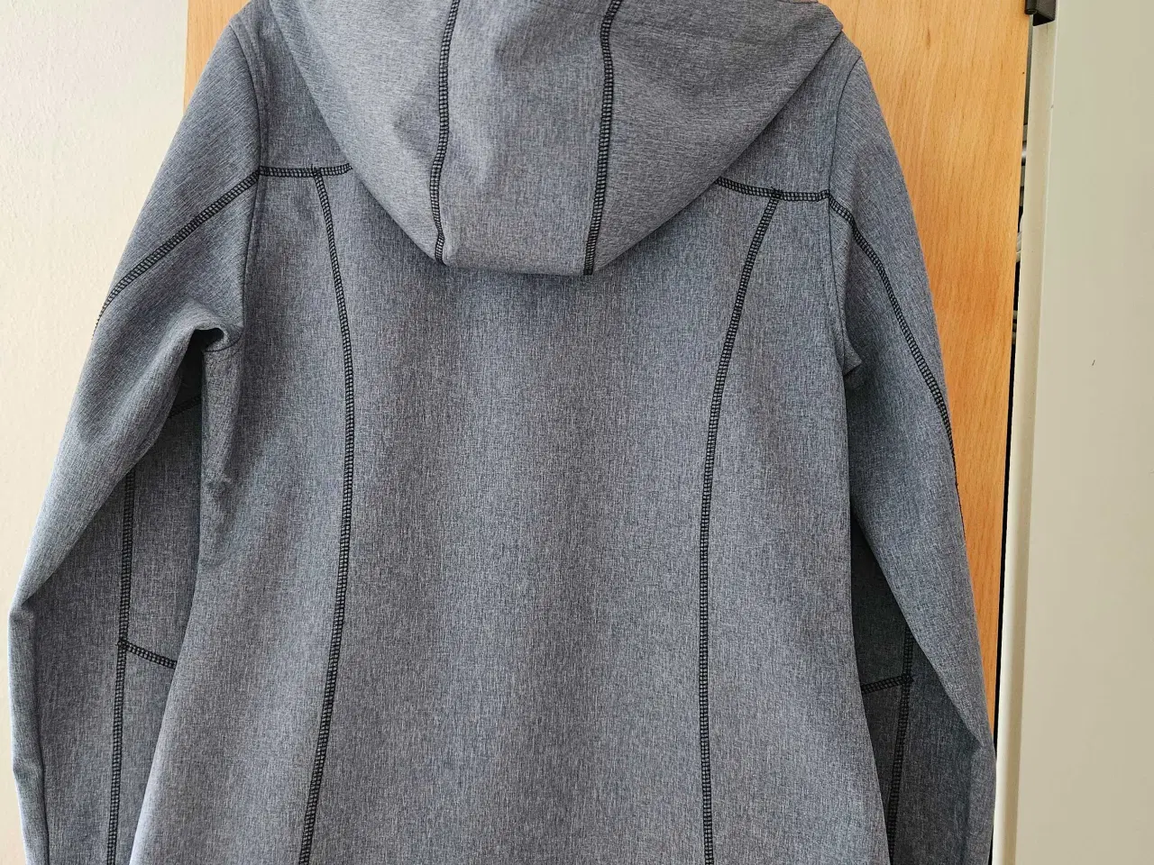 Billede 2 - FLOT OVERGANGS JAKKE 