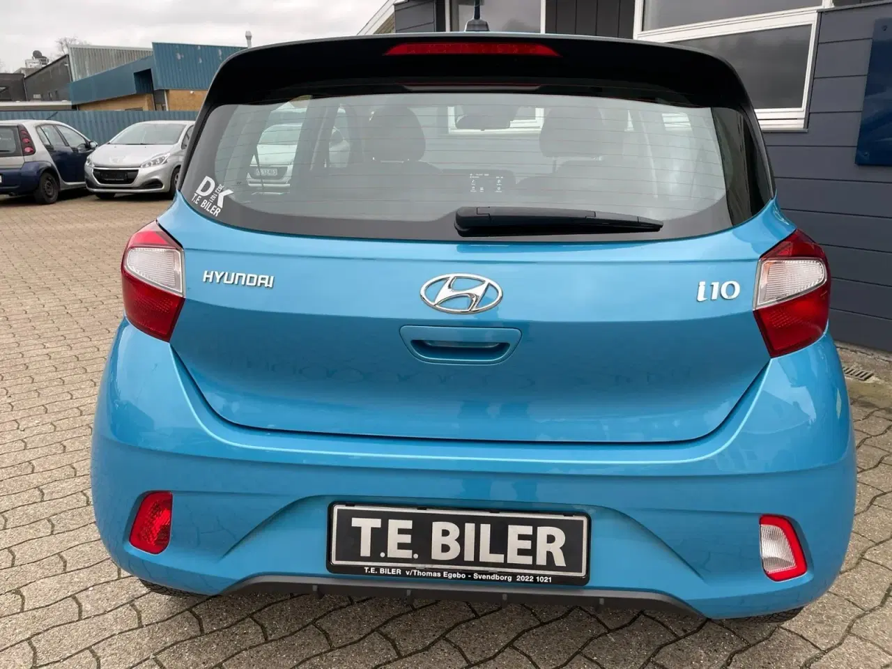 Billede 17 - Hyundai i10 1,0 MPi Essential