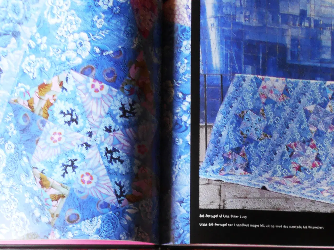 Billede 3 - Overdådige quilts, Kaffe Fassett,