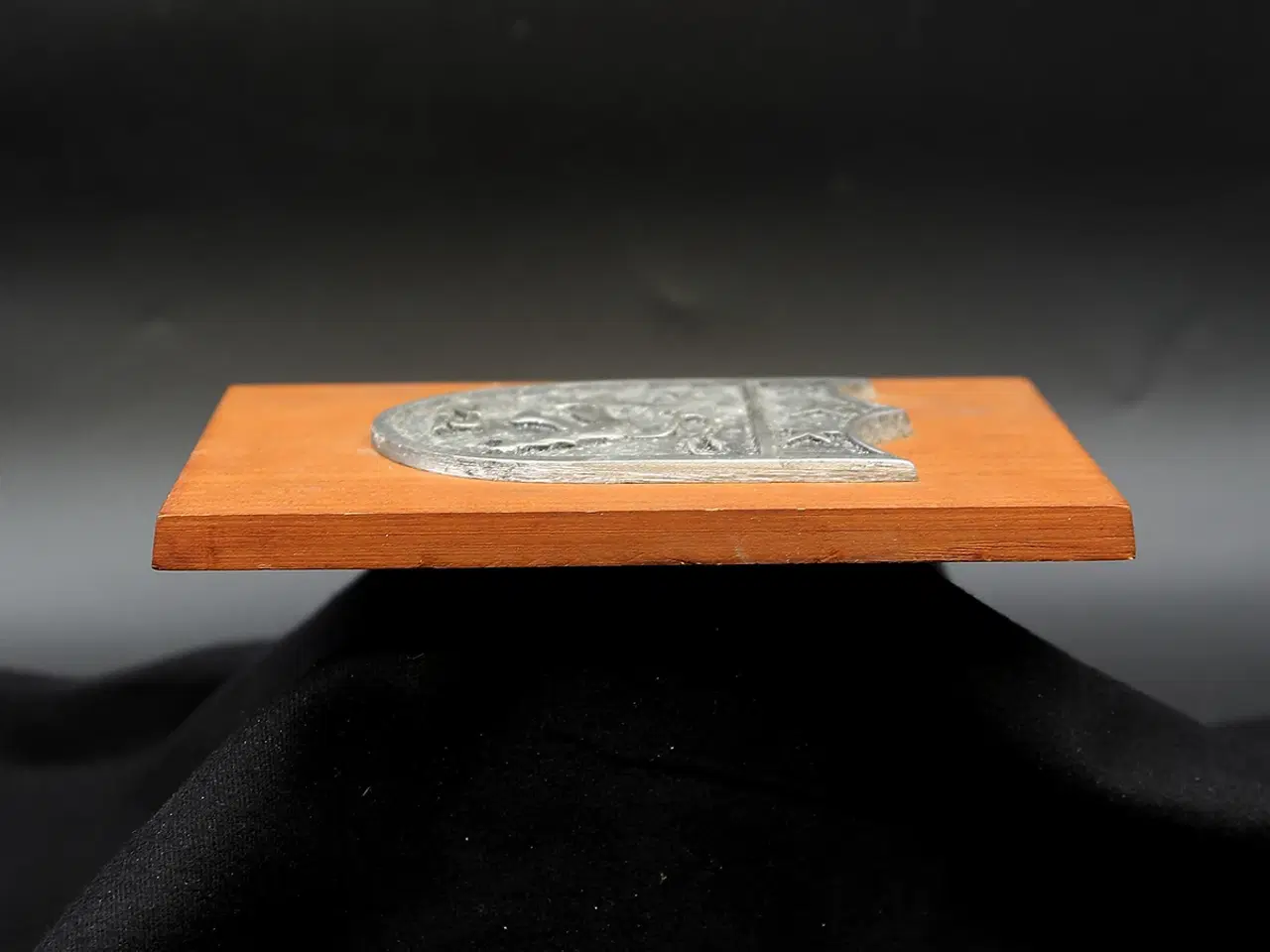 Billede 3 - Blohm & Voss Z2 skjold