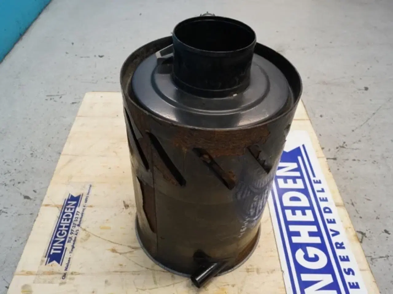 Billede 2 - Dronningborg D9000 Luftfilterhus 46442200