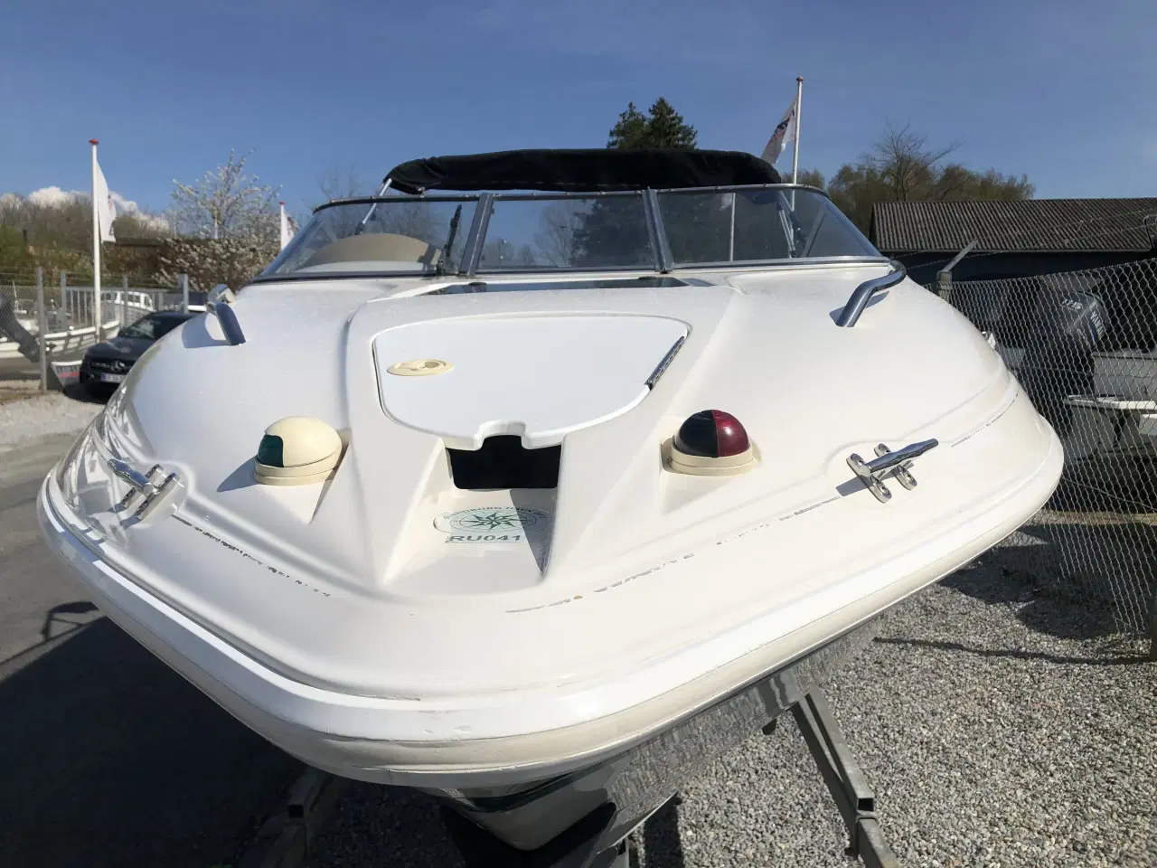 Billede 4 - Campion 565 SC Allante