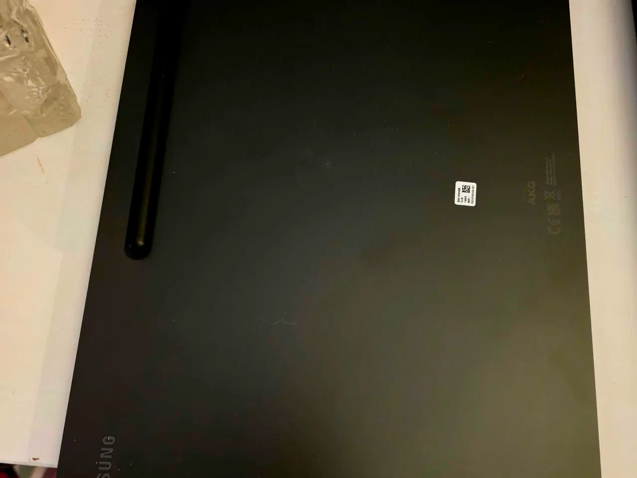 Billede 3 - Samsung Galaxy Tab S8 Ultra 5G 128gb