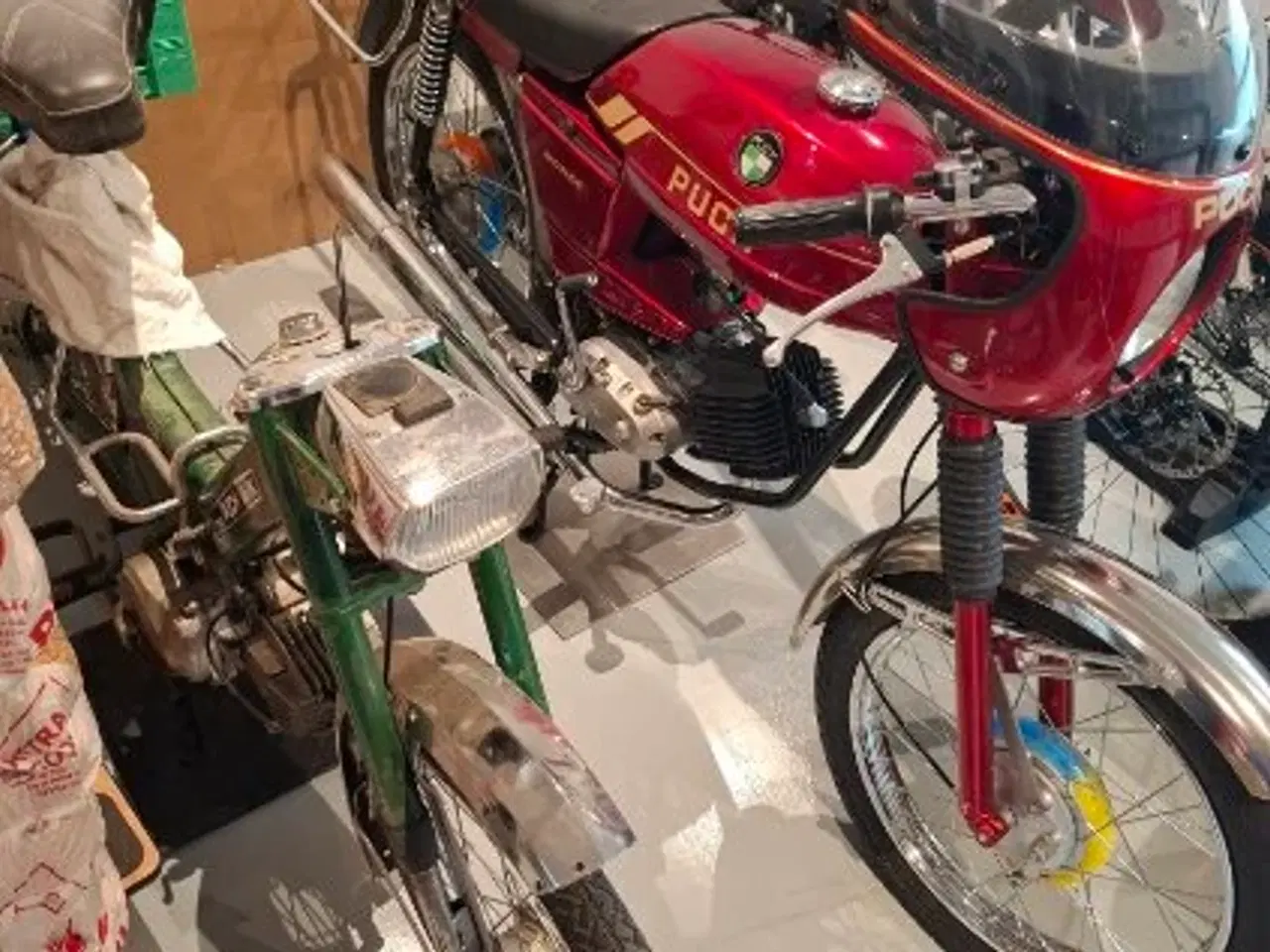Billede 4 - Puch Monza