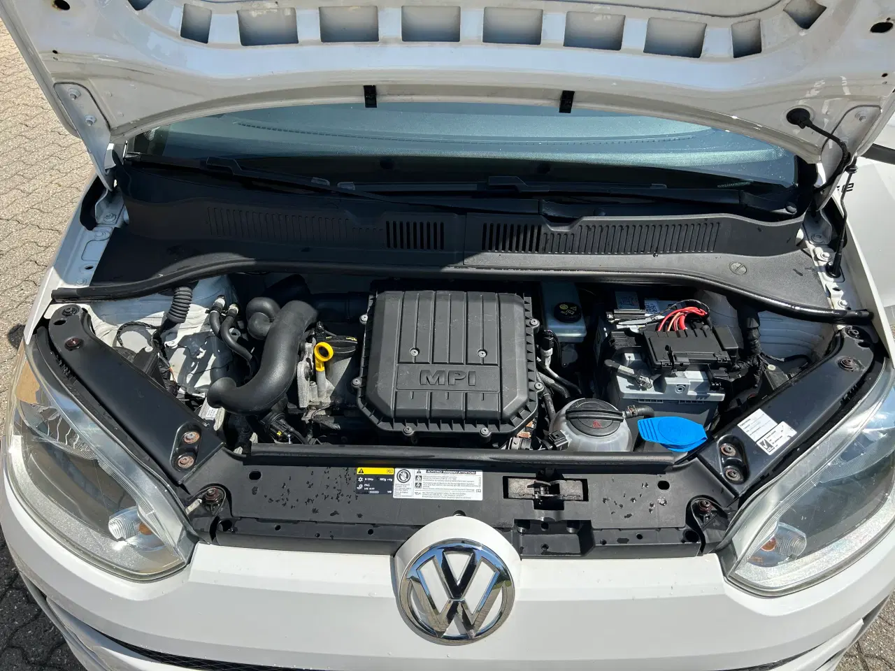 Billede 4 - VW UP - Life model
