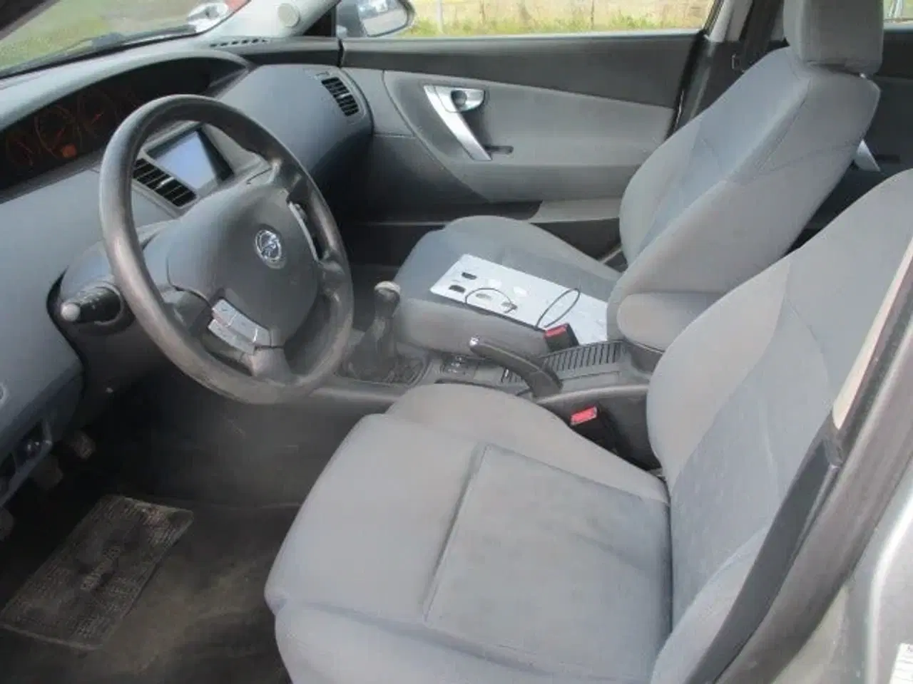 Billede 7 - Nissan Primera 1,6 Acenta