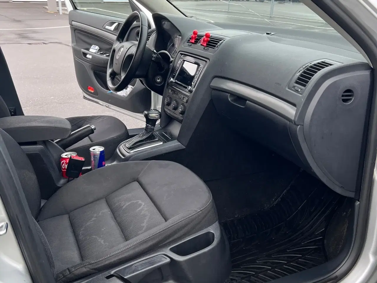 Billede 12 - Skoda Octavia 2,0 TDi Ambiente Combi DSG