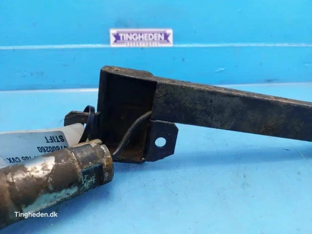 Billede 8 - Case Puma 185 Stift 47800260