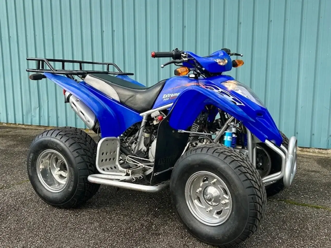 Billede 1 - Suzuki / National ATV 300 Extreme.