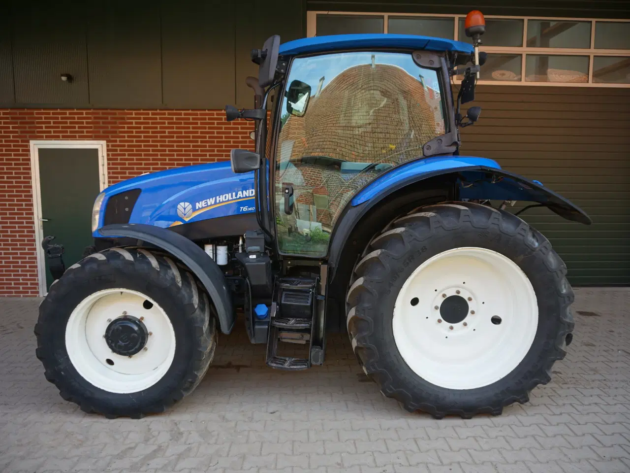 Billede 6 - New Holland T6.160 Dual Command