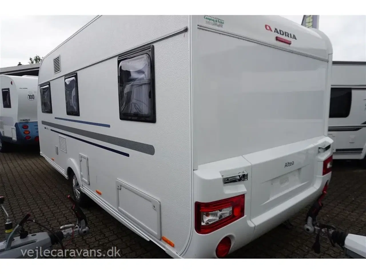 Billede 2 - 2019 - Adria Altea 502 UL