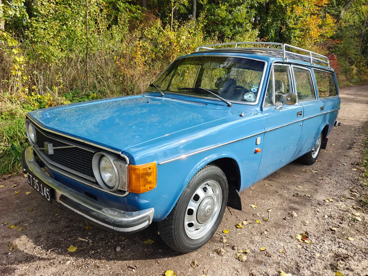 Billede 7 - Volvo 145 1973