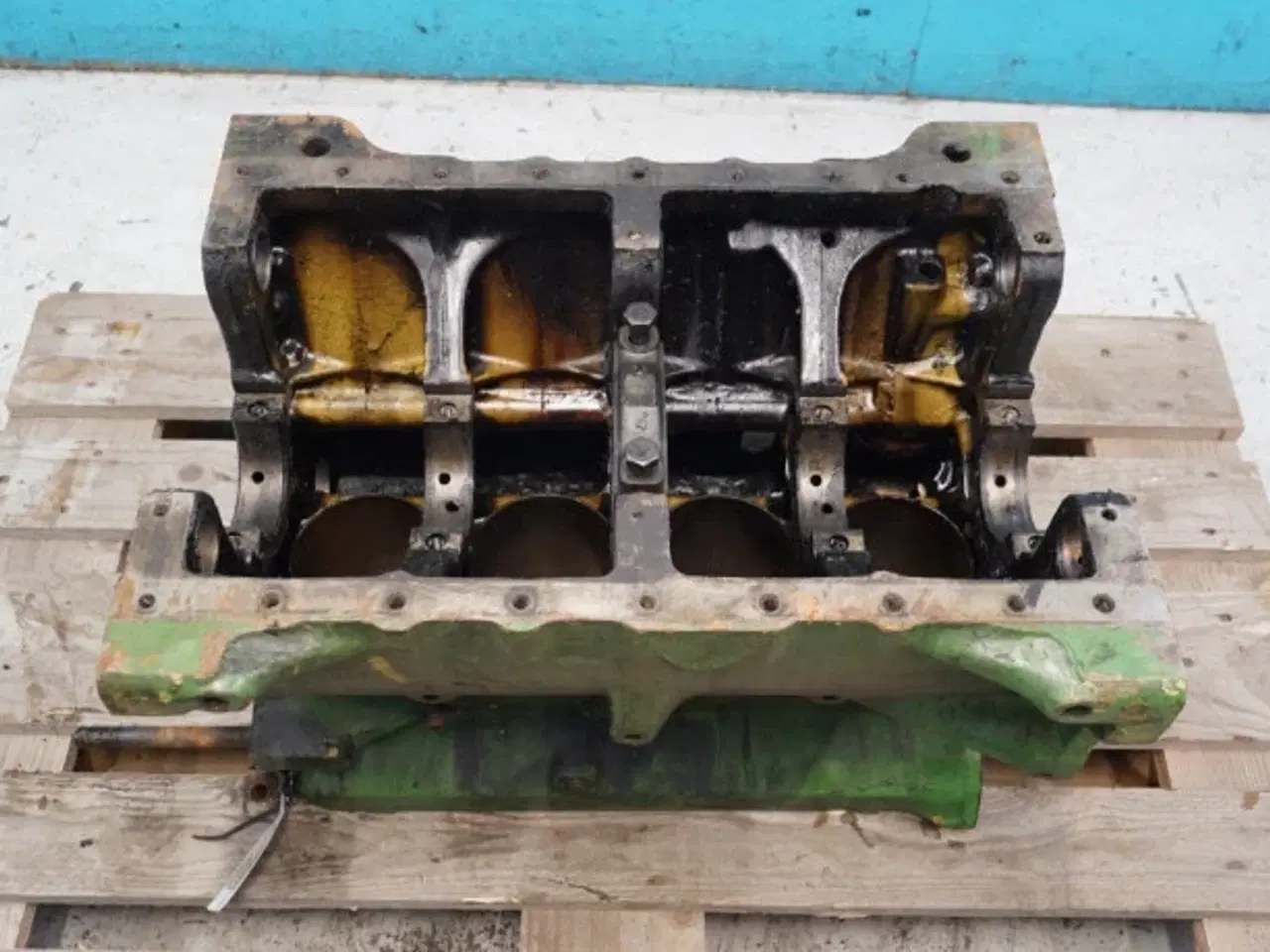 Billede 2 - John Deere 2140 4239 Blok AR71007