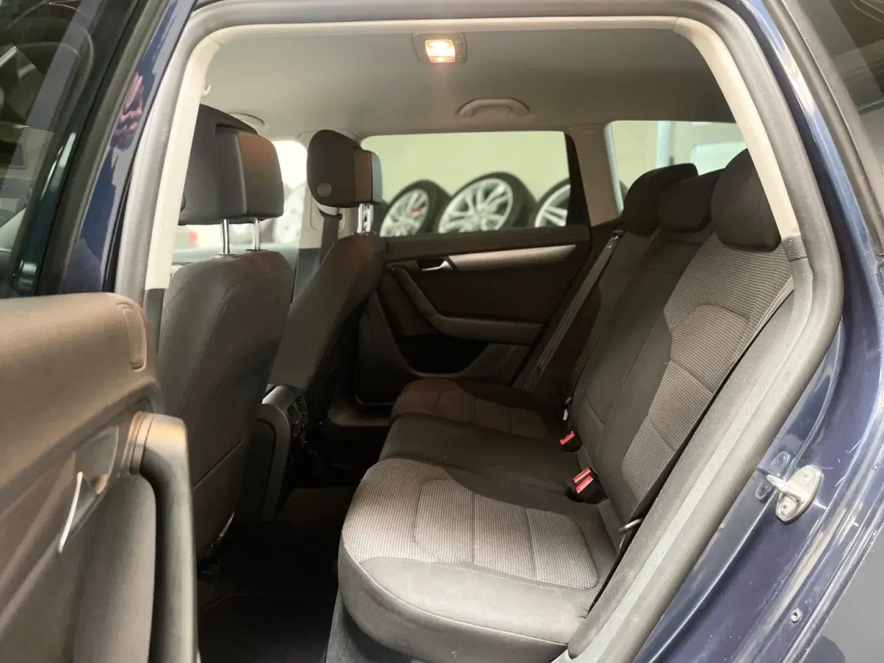 Billede 12 - VW Passat 2,0 TDi 140 Comfortline Variant BMT