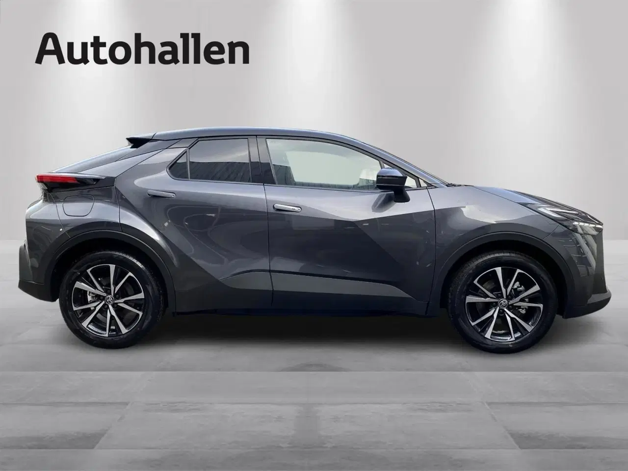 Billede 6 - Toyota C-HR 2,0 Plugin-hybrid Style Smart Bi-tone E-CVT 223HK 5d Trinl. Gear