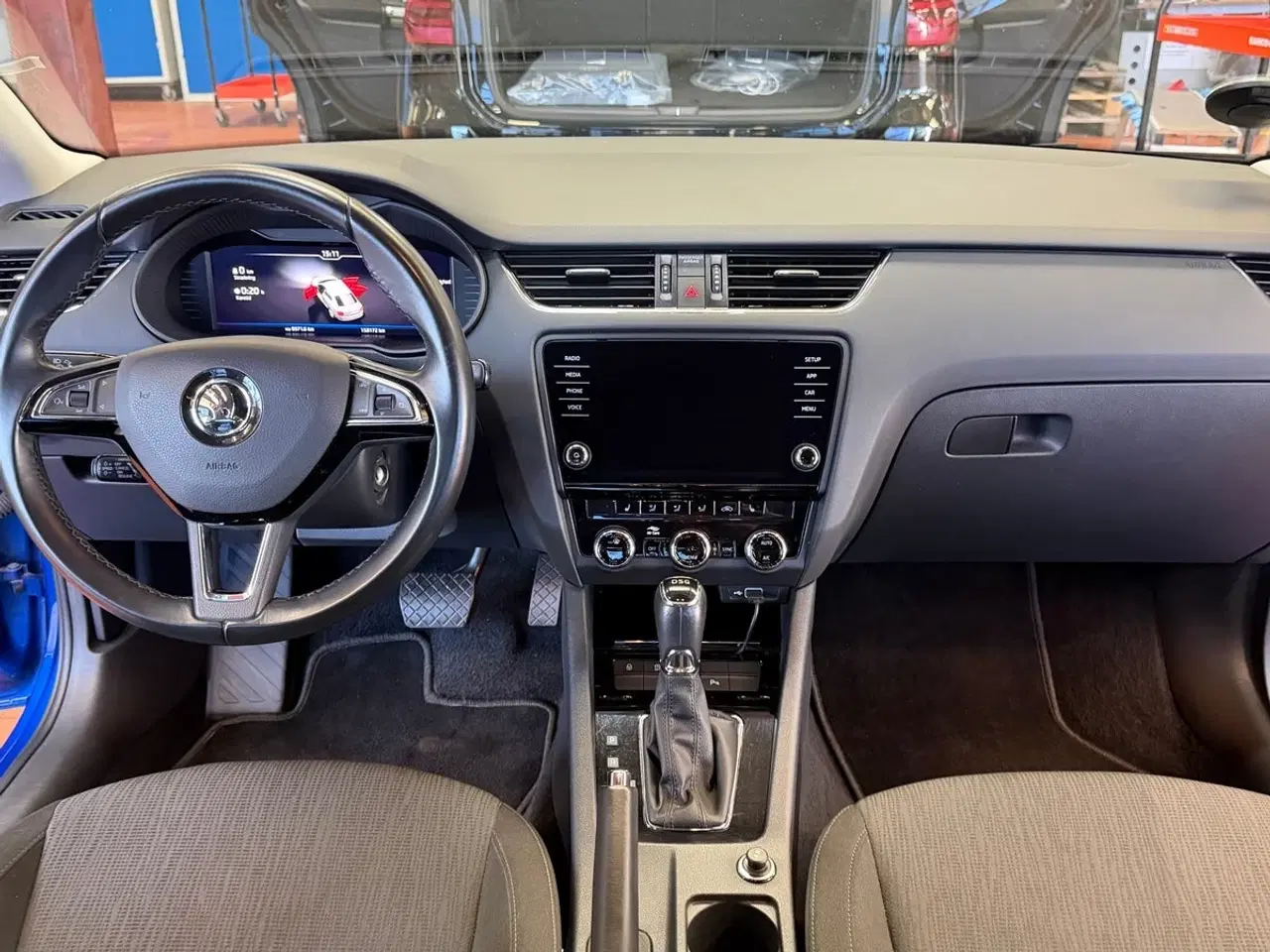 Billede 6 - Skoda Octavia 2,0 TSi 190 Style DSG