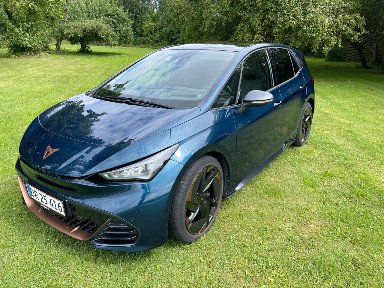 Billede 4 - Cupra Born 58 Dinamica Pack High 5d
