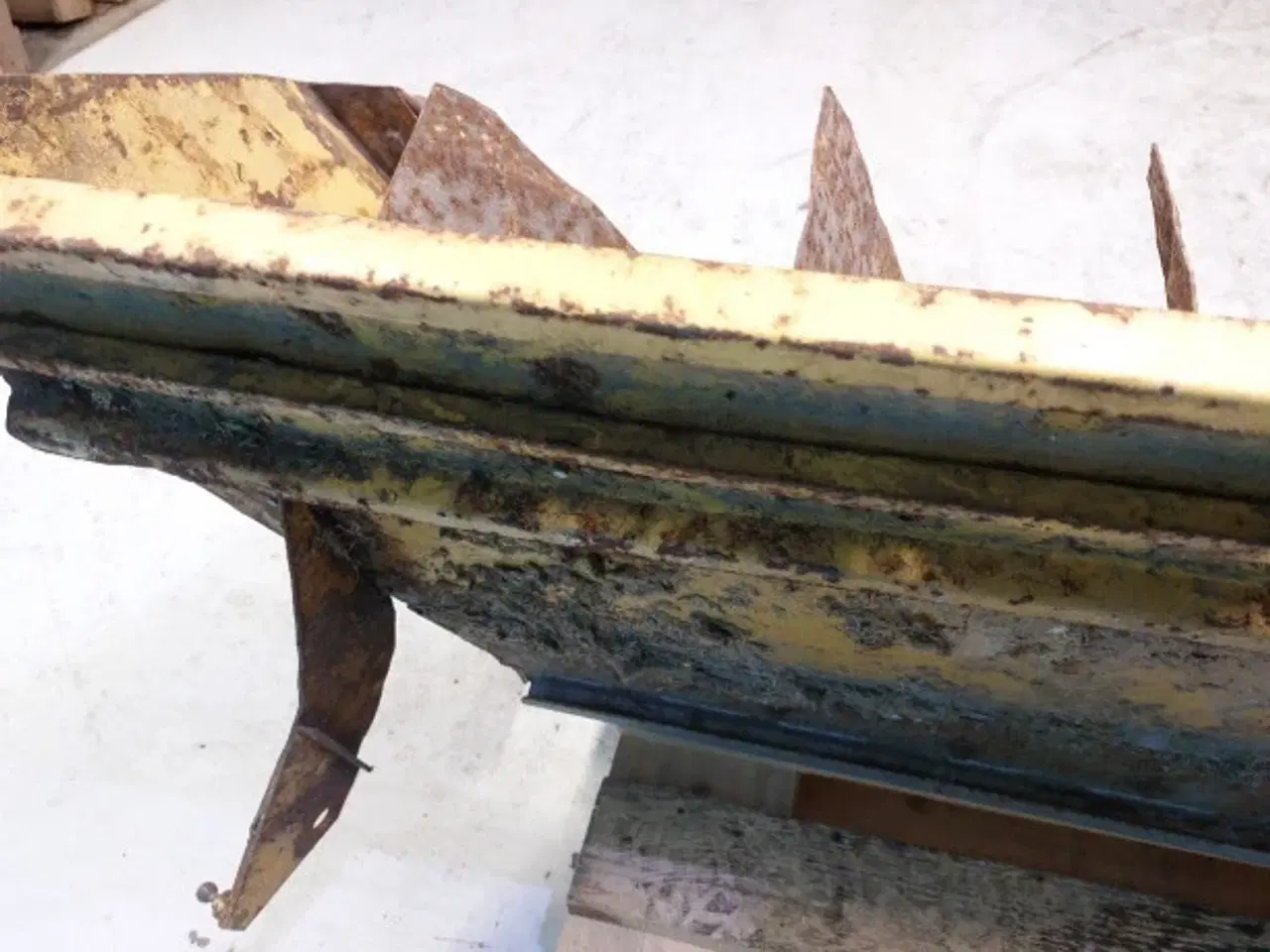 Billede 8 - New Holland 8060 Spredeskærm 80746765