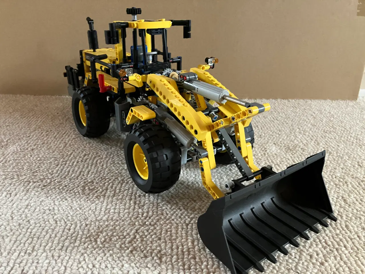 Billede 3 - LEGO Technic 8265