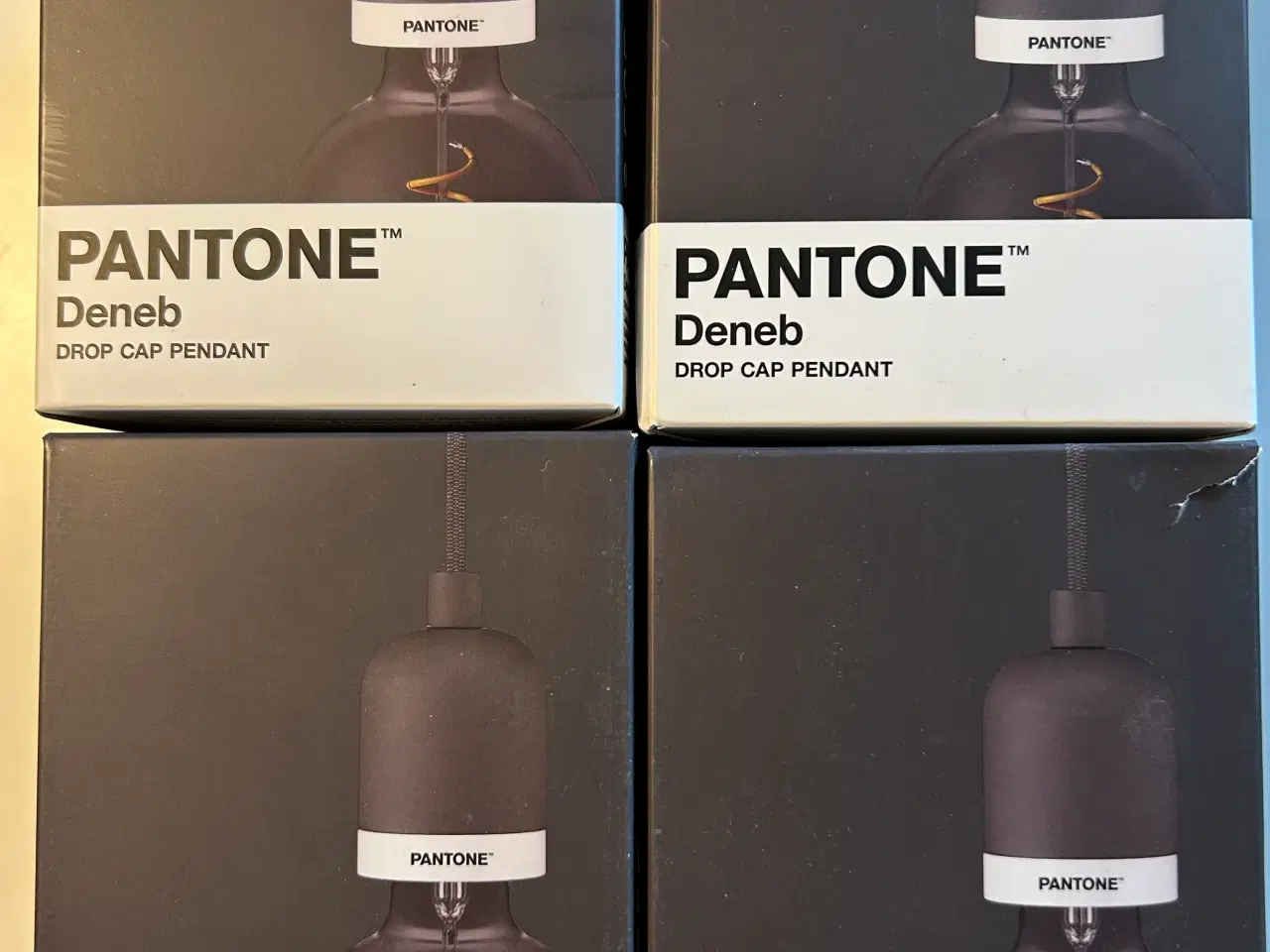 Billede 1 - Pantone pendel fra e3Light