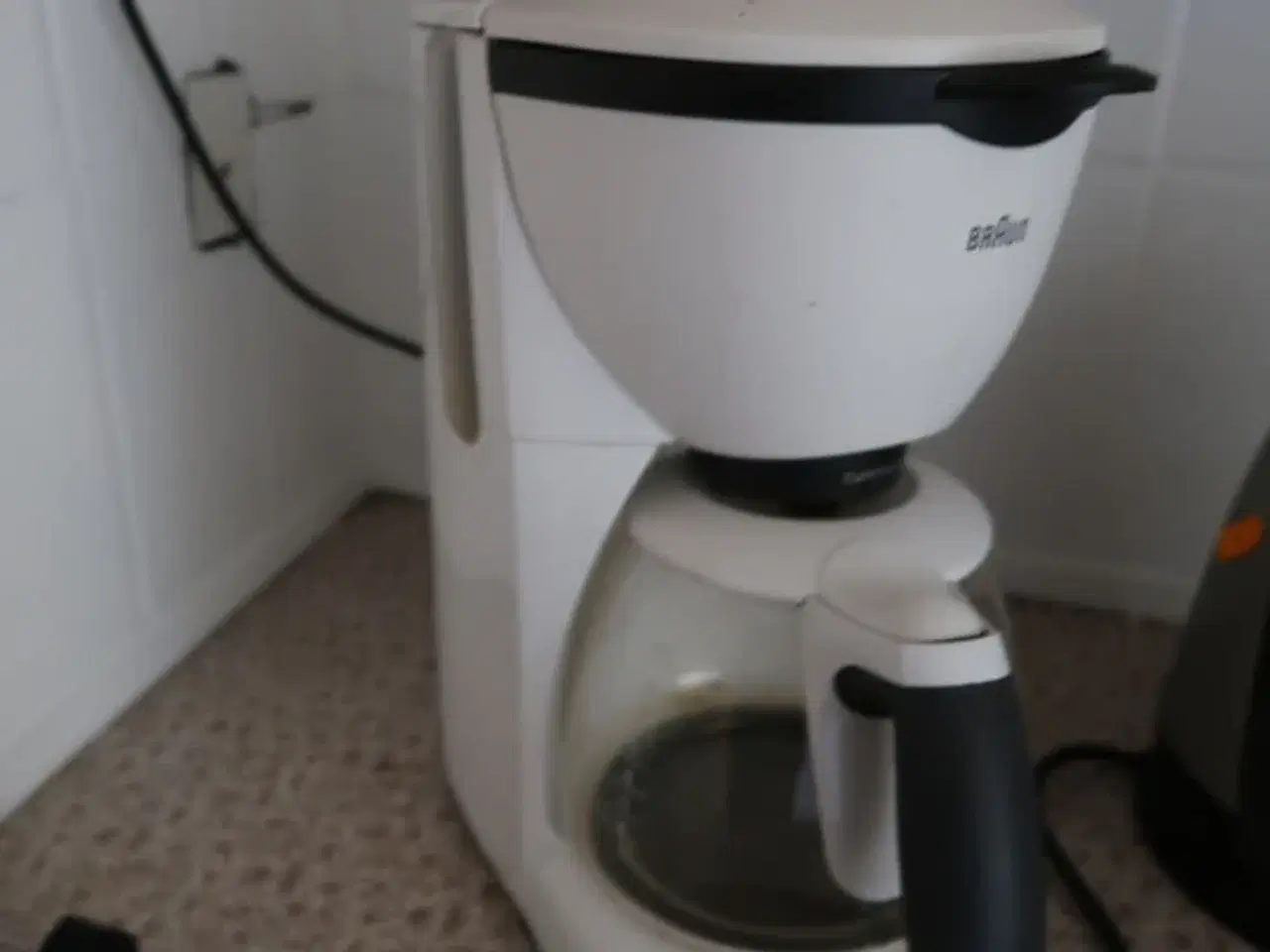 Billede 6 - Kaffemaskine & Kedel COOK & BAKER/ BRAUN Model: 198361478/ 3108 320 2309