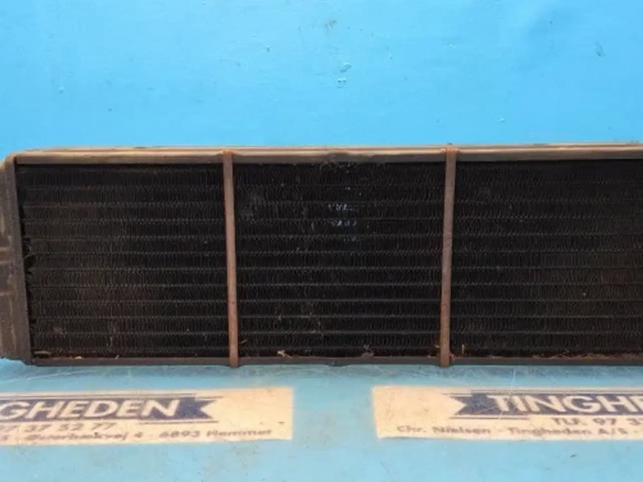 Billede 12 - Case 844XL Køler 3233586R91