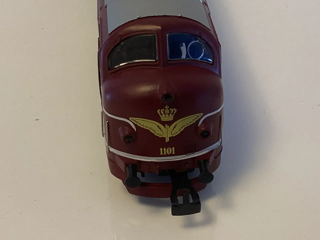 Billede 2 - Modeltog My 1101 Museumsudgaven
