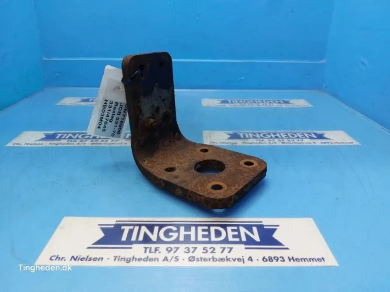 Billede 1 - JCB 531-70 Beslag 331/47646